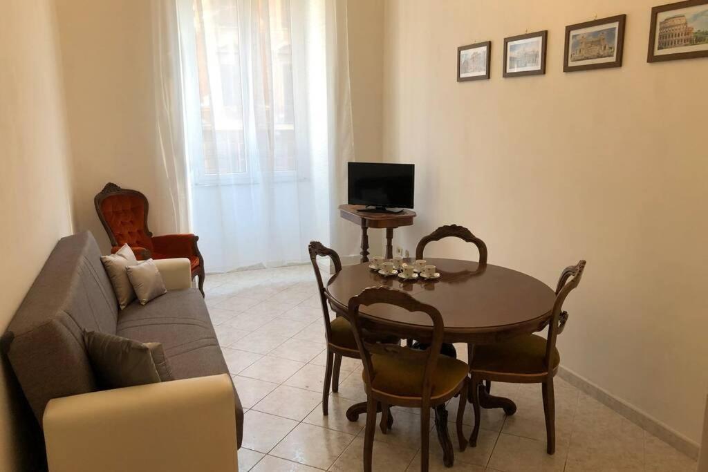 La Casa Di Rosa Apartamento Roma Exterior foto